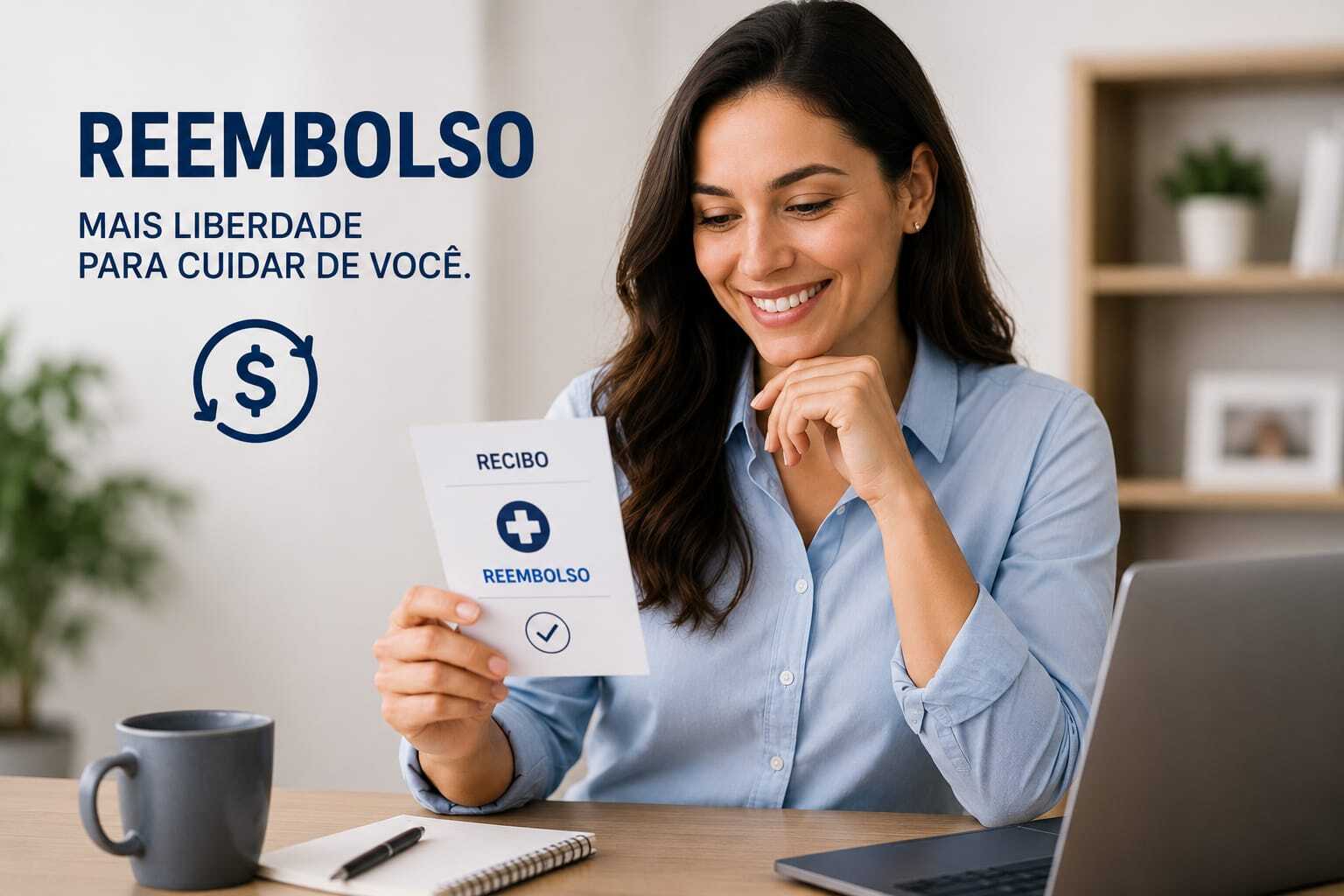 O que é reembolso em plano de saúde?