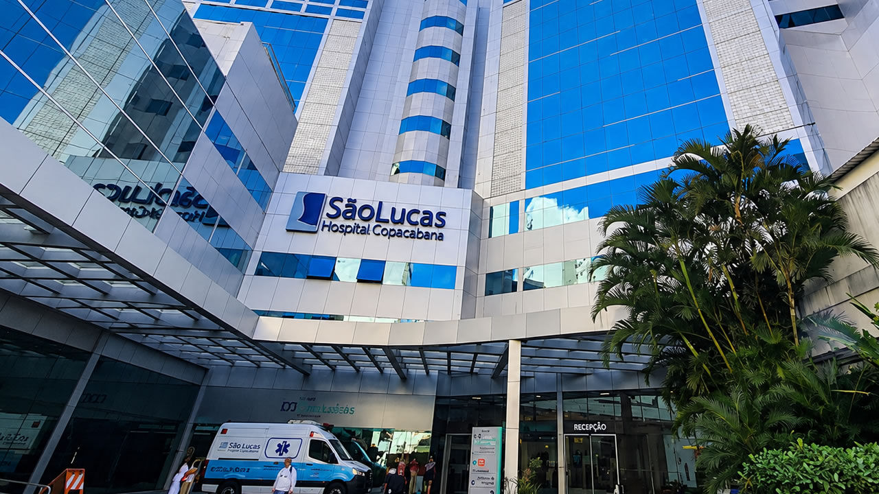 Hospital São Lucas - Copacabana