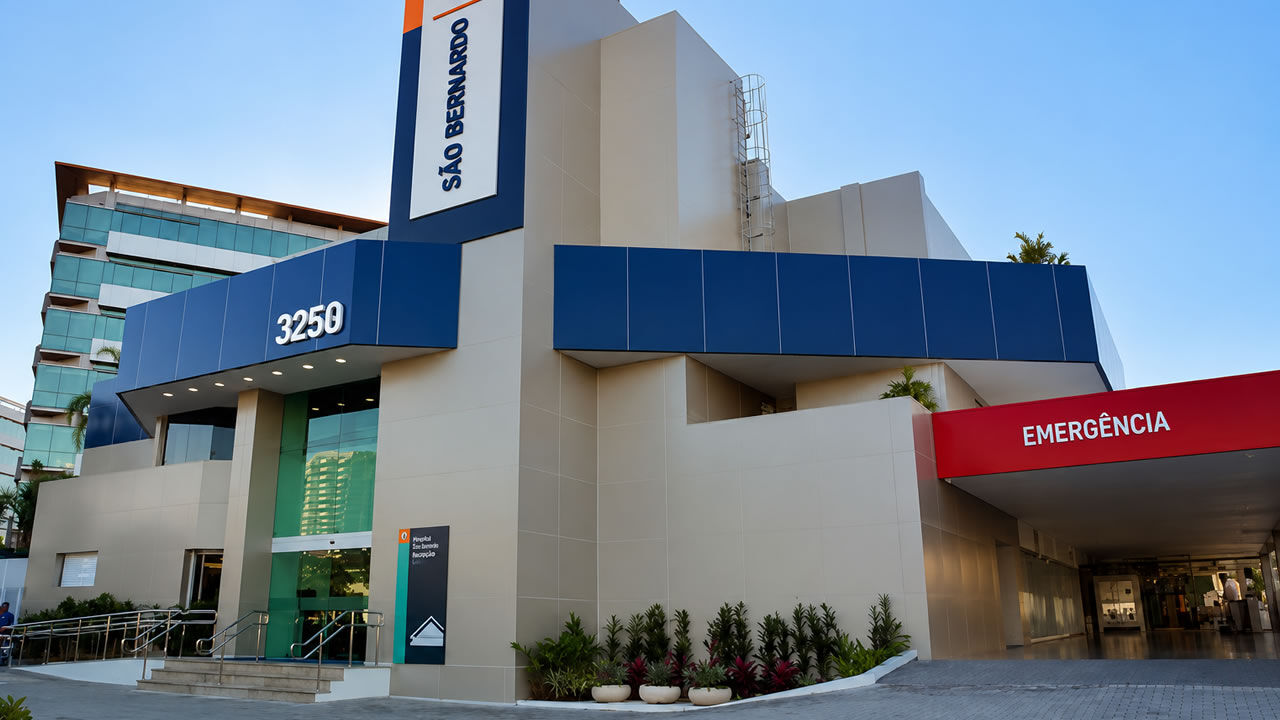 Hospital Casa São Bernardo - Barra da Tijuca